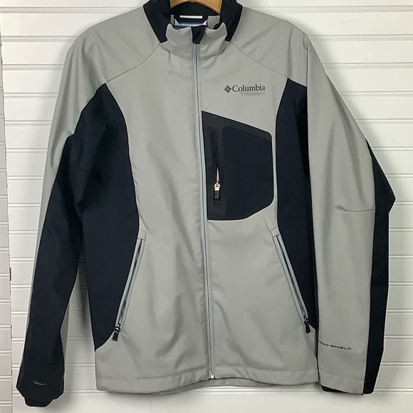 Columbia Omni-Shield Jacket - Picture 1 of 10